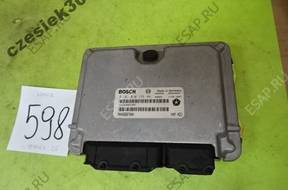 БЛОК УПРАВЛЕНИЯ ДВИГАТЕЛЕМ CHRYSLER VOYAGER II 2.5 D BOSCH