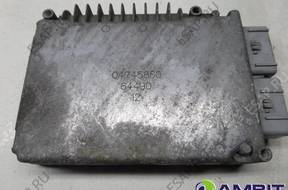 БЛОК УПРАВЛЕНИЯ ДВИГАТЕЛЕМ CHRYSLER VOYAGER III 2,0 7157AI