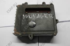 БЛОК УПРАВЛЕНИЯ ДВИГАТЕЛЕМ CHRYSLER VOYAGER P04686707A1