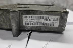 БЛОК УПРАВЛЕНИЯ ДВИГАТЕЛЕМ CHRYSLER VOYAGER P04686707A1