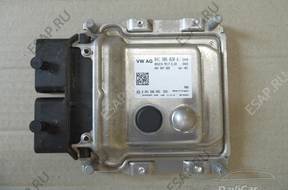 БЛОК УПРАВЛЕНИЯ ДВИГАТЕЛЕМ CHYB 1.0 MPI 04C906020A VW UP
