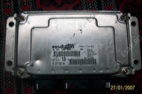 БЛОК УПРАВЛЕНИЯ ДВИГАТЕЛЕМ CITR XSARA 9638765980 0261206606