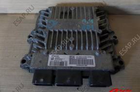 БЛОК УПРАВЛЕНИЯ   ДВИГАТЕЛЕМ Citroen 1.4 C2 HDI