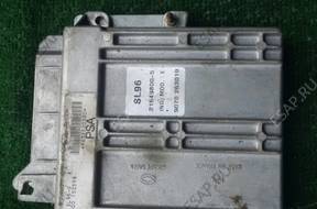 БЛОК УПРАВЛЕНИЯ   ДВИГАТЕЛЕМ citroen 9070263019
