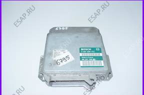 БЛОК УПРАВЛЕНИЯ ДВИГАТЕЛЕМ CITROEN AX 1.0 0261200707
