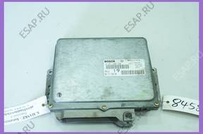 БЛОК УПРАВЛЕНИЯ ДВИГАТЕЛЕМ CITROEN AX 1.0 33kW 0261200780