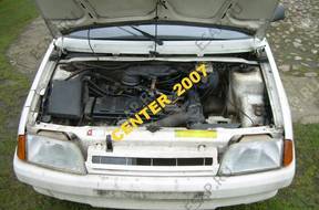 БЛОК УПРАВЛЕНИЯ ДВИГАТЕЛЕМ Citroen Ax 86-91 1.1 БЕНЗИН