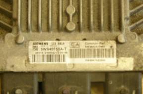 БЛОК УПРАВЛЕНИЯ ДВИГАТЕЛЕМ CITROEN BERLINGO HDI 5W540155A-T