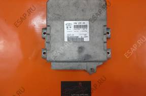 БЛОК УПРАВЛЕНИЯ ДВИГАТЕЛЕМ CITROEN BERLINGO I 9628993580