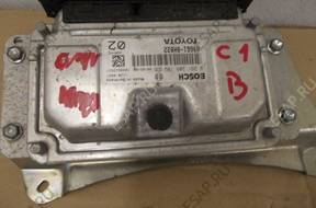 БЛОК УПРАВЛЕНИЯ ДВИГАТЕЛЕМ Citroen C1 1.0B