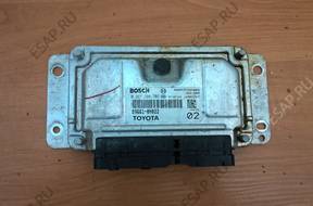 БЛОК УПРАВЛЕНИЯ   ДВИГАТЕЛЕМ CITROEN C1 AYGO