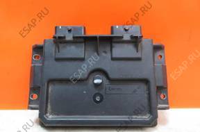 БЛОК УПРАВЛЕНИЯ ДВИГАТЕЛЕМ CITROEN C15 1.9 D 9650360180