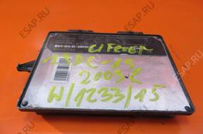 БЛОК УПРАВЛЕНИЯ ДВИГАТЕЛЕМ CITROEN C15 1.9 D 9650360180