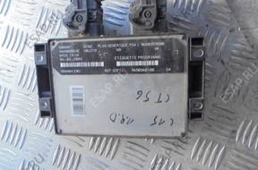 БЛОК УПРАВЛЕНИЯ ДВИГАТЕЛЕМ CITROEN C15 1.9 D 9650360180