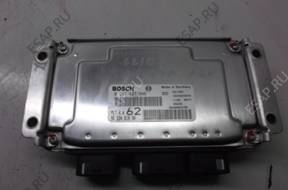 БЛОК УПРАВЛЕНИЯ ДВИГАТЕЛЕМ CITROEN C2 1,6 VTR 0261207999