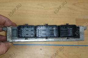 БЛОК УПРАВЛЕНИЯ ДВИГАТЕЛЕМ CITROEN C2 1.4 8V 9653106180