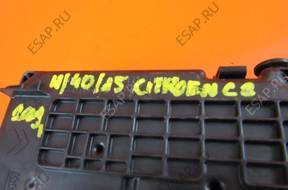 БЛОК УПРАВЛЕНИЯ ДВИГАТЕЛЕМ CITROEN C2 9665424480 1.4