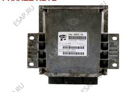 БЛОК УПРАВЛЕНИЯ   ДВИГАТЕЛЕМ CITROEN C2 C3 1.1 8V