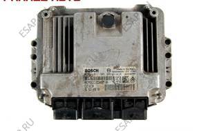 БЛОК УПРАВЛЕНИЯ   ДВИГАТЕЛЕМ CITROEN C2 C3 1.4 HDI