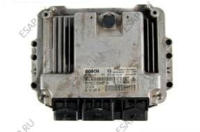 БЛОК УПРАВЛЕНИЯ   ДВИГАТЕЛЕМ CITROEN C2 C3 1.4 HDI