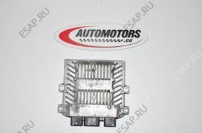 БЛОК УПРАВЛЕНИЯ   ДВИГАТЕЛЕМ CITROEN C2 C3 5WS40068C