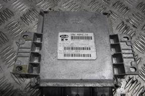 БЛОК УПРАВЛЕНИЯ  ДВИГАТЕЛЕМ  CITROEN C3 1.1