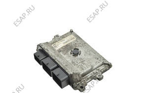 БЛОК УПРАВЛЕНИЯ ДВИГАТЕЛЕМ CITROEN C3 1.2 9805895780