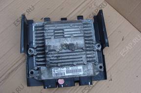 БЛОК УПРАВЛЕНИЯ ДВИГАТЕЛЕМ CITROEN C3 1.4 HDI 5WS40021F-T