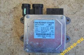 БЛОК УПРАВЛЕНИЯ ДВИГАТЕЛЕМ CITROEN C3 1.4 HDI 9650836780 2004 год