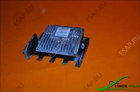 БЛОК УПРАВЛЕНИЯ ДВИГАТЕЛЕМ CITROEN C3 1.4 HDI 9651399180
