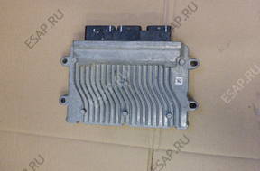 БЛОК УПРАВЛЕНИЯ ДВИГАТЕЛЕМ CITROEN C3 2010- 1.4 9676782980