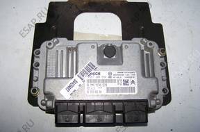 БЛОК УПРАВЛЕНИЯ ДВИГАТЕЛЕМ CITROEN C3 307 1.6 16V 9659306580
