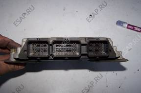 БЛОК УПРАВЛЕНИЯ ДВИГАТЕЛЕМ CITROEN C3 307 1.6 16V 9659306580