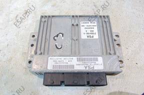 БЛОК УПРАВЛЕНИЯ ДВИГАТЕЛЕМ CITROEN C3 9649220980