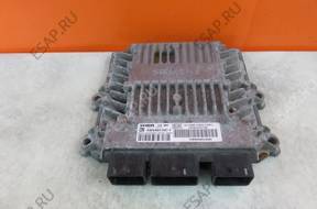 БЛОК УПРАВЛЕНИЯ ДВИГАТЕЛЕМ CITROEN C3 9653447480 5WS40110CT