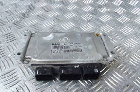 БЛОК УПРАВЛЕНИЯ ДВИГАТЕЛЕМ CITROEN C3 9656982980 0261207858