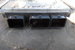 БЛОК УПРАВЛЕНИЯ ДВИГАТЕЛЕМ Citroen C3 SM 1,6 16V