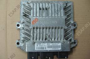 БЛОК УПРАВЛЕНИЯ ДВИГАТЕЛЕМ CITROEN C3 SW9653447480 5WS4011CT