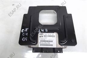 БЛОК УПРАВЛЕНИЯ ДВИГАТЕЛЕМ CITROEN C4 1.4 16V 9659099180