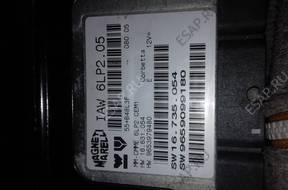 БЛОК УПРАВЛЕНИЯ ДВИГАТЕЛЕМ CITROEN C4 1.4B 965397480