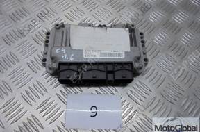 БЛОК УПРАВЛЕНИЯ ДВИГАТЕЛЕМ CITROEN C4 1.6 16V 9657489480