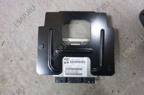 БЛОК УПРАВЛЕНИЯ   ДВИГАТЕЛЕМ CITROEN C4 9664164680