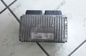 БЛОК УПРАВЛЕНИЯ ДВИГАТЕЛЕМ CITROEN C5 5118047507 2.0 HDI