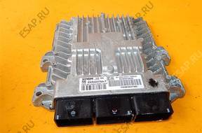 БЛОК УПРАВЛЕНИЯ   ДВИГАТЕЛЕМ CITROEN C6 05- 2,7HDI