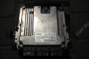 БЛОК УПРАВЛЕНИЯ ДВИГАТЕЛЕМ CITROEN C6 2.2HDI
