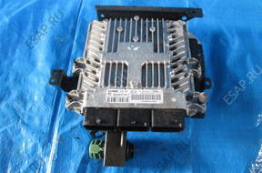 БЛОК УПРАВЛЕНИЯ ДВИГАТЕЛЕМ CITROEN C6 2.7 HDI 5WS40379A-T