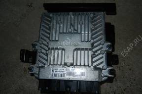 БЛОК УПРАВЛЕНИЯ ДВИГАТЕЛЕМ CITROEN C6 2.7 HDi 5WS40379A-T