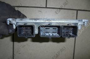 БЛОК УПРАВЛЕНИЯ ДВИГАТЕЛЕМ Citroen C8 807 2.0 HDI 9640938180