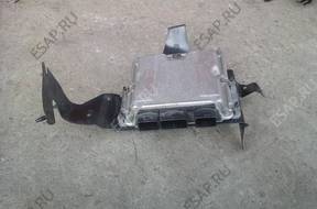 БЛОК УПРАВЛЕНИЯ ДВИГАТЕЛЕМ CITROEN C8 PEUGEOT 807 2.2 HDI