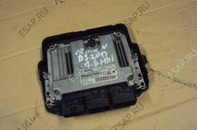 БЛОК УПРАВЛЕНИЯ ДВИГАТЕЛЕМ CITROEN DS3 1.6 HDI 0281030545